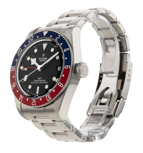 Tudor Black Bay GMT M79830RB-0001